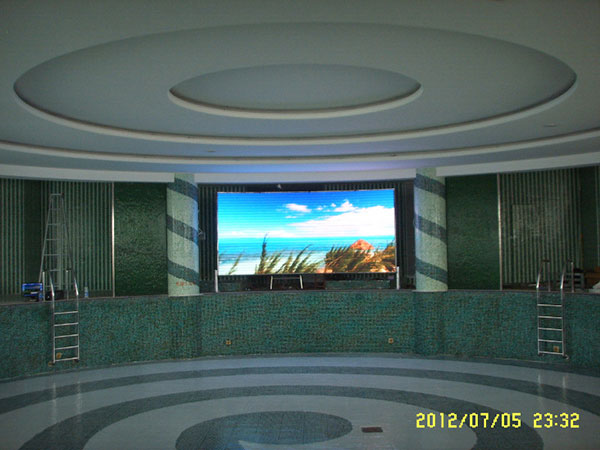 p4 indoor smd led display
