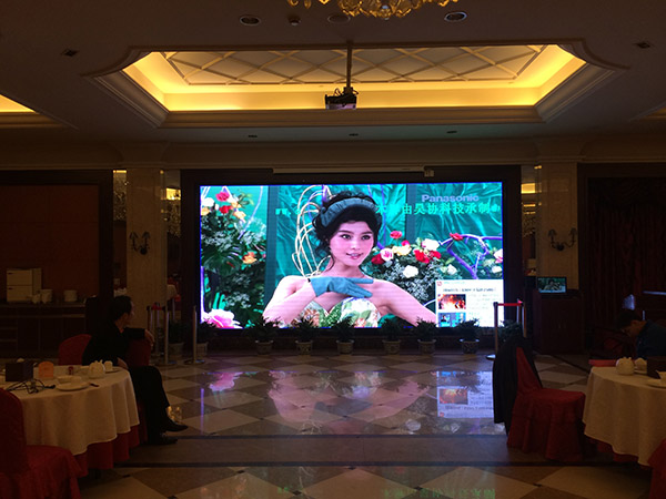 indoor led display