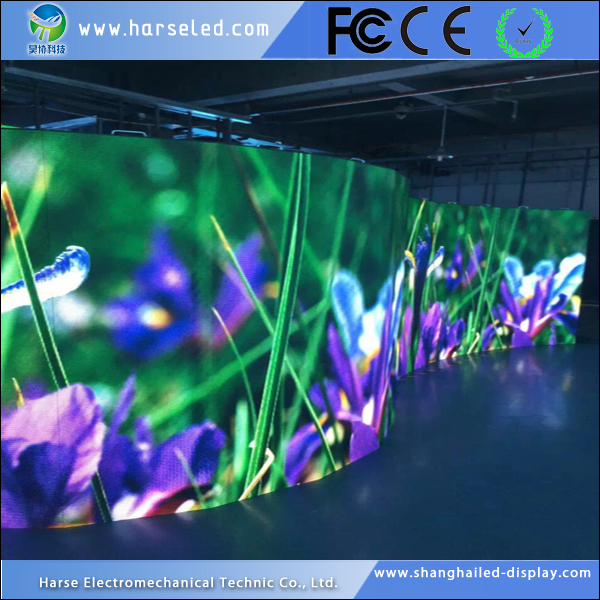 shanghai Harse indoor or outdoor mobile Led screen