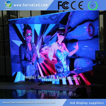 shanghai indoor led screen price