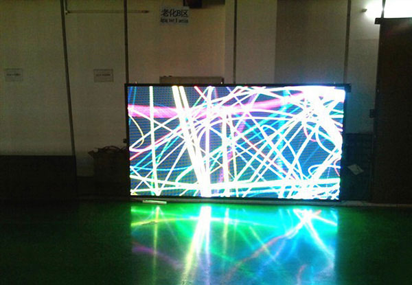 led display board