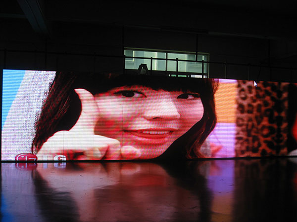 P7.62 Indoor Full Color Advertising LED Screen.JPG